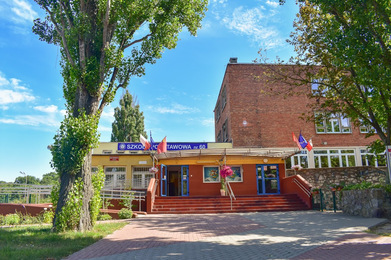 Szkoła Podstawowa nr 60 w Gdańsku 